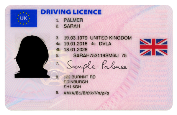 Driving-Licence