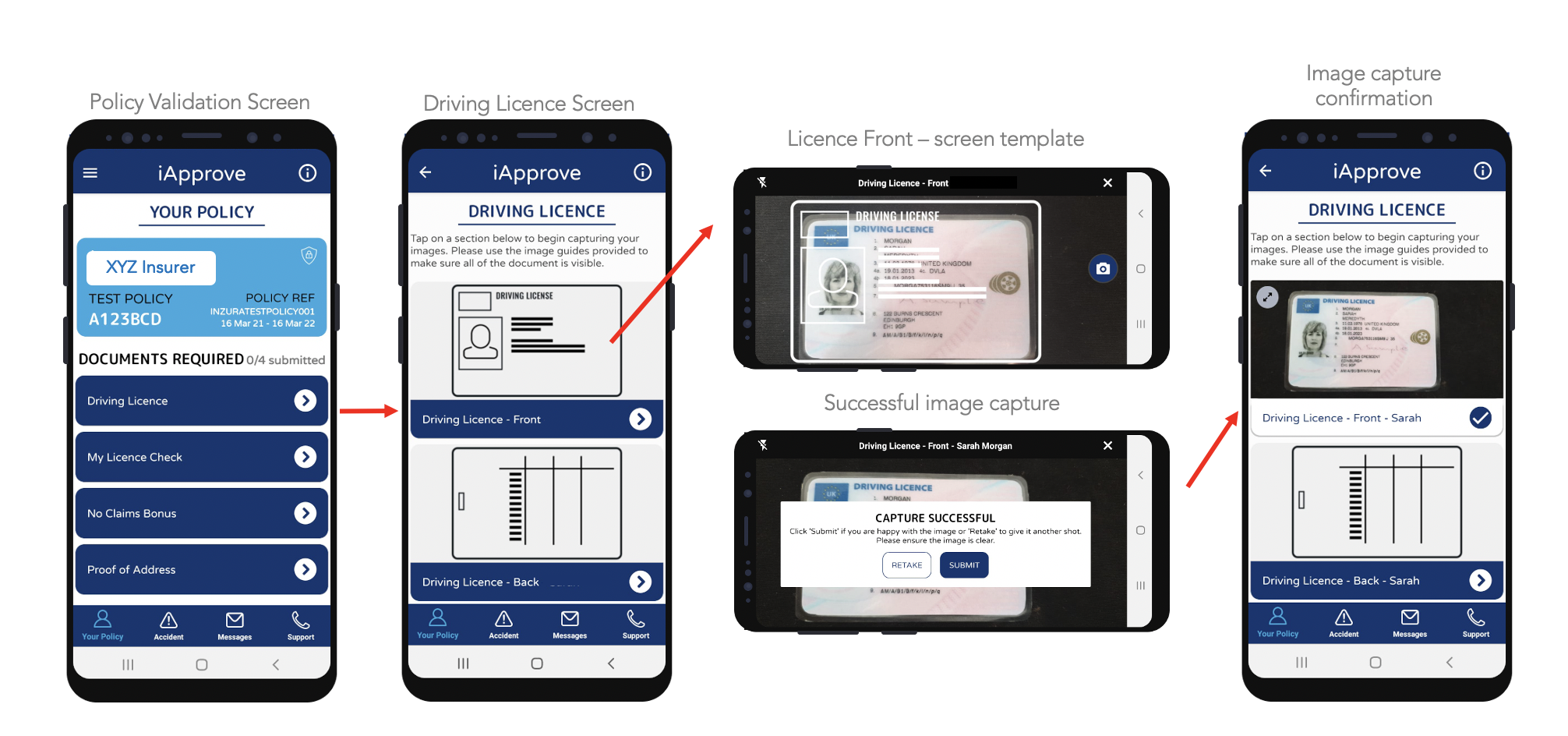 Announcing iApprove - Policy onboarding automation for brokers and insurers